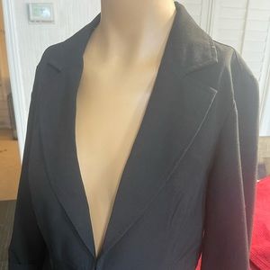 *3 for $20* Forever 21 Black blazer jacket